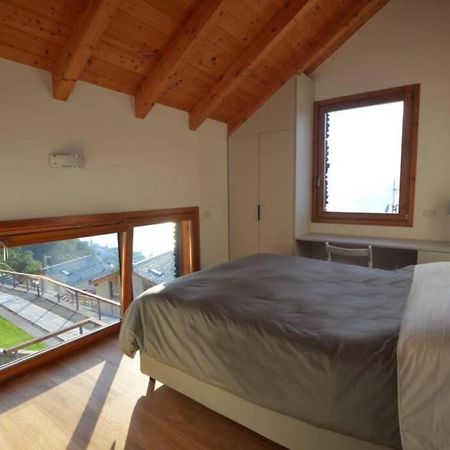 Lago Di Como- Amazing View- Bellano Exteriör bild